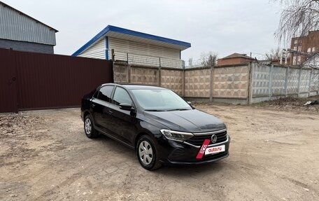 Volkswagen Polo VI (EU Market), 2021 год, 1 500 000 рублей, 7 фотография