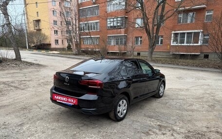 Volkswagen Polo VI (EU Market), 2021 год, 1 500 000 рублей, 5 фотография