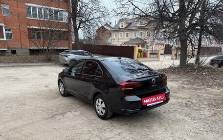 Volkswagen Polo VI (EU Market), 2021 год, 1 500 000 рублей, 3 фотография
