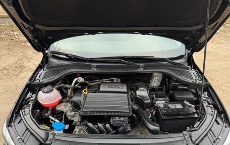 Volkswagen Polo VI (EU Market), 2021 год, 1 500 000 рублей, 17 фотография