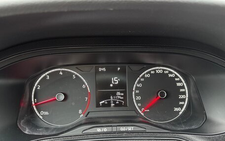 Volkswagen Polo VI (EU Market), 2021 год, 1 500 000 рублей, 18 фотография