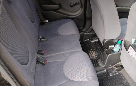 Honda Jazz I рестайлинг, 2008 год, 670 000 рублей, 11 фотография