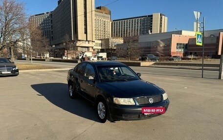 Volkswagen Passat B5+ рестайлинг, 2000 год, 125 000 рублей, 3 фотография