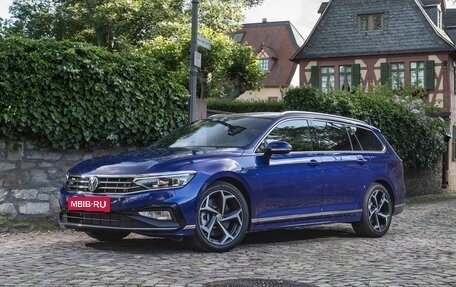 Volkswagen Passat B8 рестайлинг, 2019 год, 2 950 000 рублей, 1 фотография