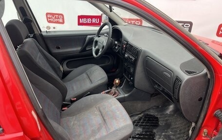 Volkswagen Polo III рестайлинг, 1997 год, 159 990 рублей, 8 фотография