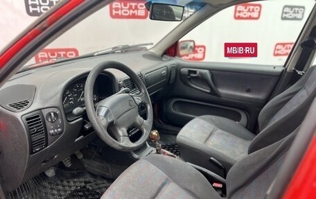 Volkswagen Polo III рестайлинг, 1997 год, 159 990 рублей, 7 фотография