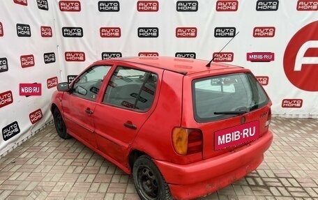 Volkswagen Polo III рестайлинг, 1997 год, 159 990 рублей, 4 фотография