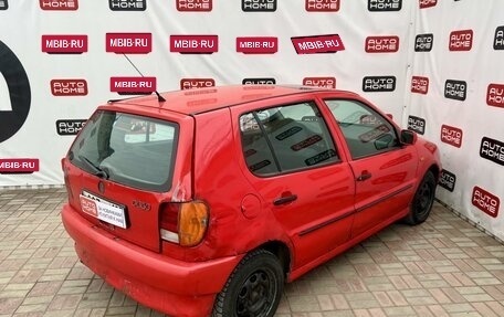 Volkswagen Polo III рестайлинг, 1997 год, 159 990 рублей, 6 фотография