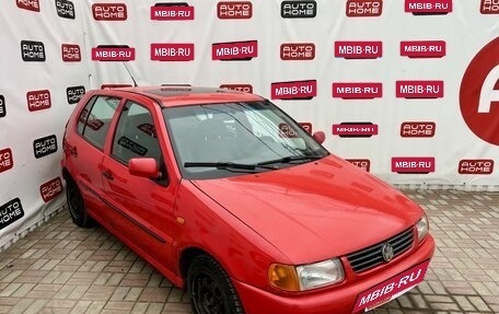 Volkswagen Polo III рестайлинг, 1997 год, 159 990 рублей, 3 фотография