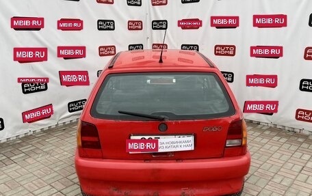 Volkswagen Polo III рестайлинг, 1997 год, 159 990 рублей, 5 фотография