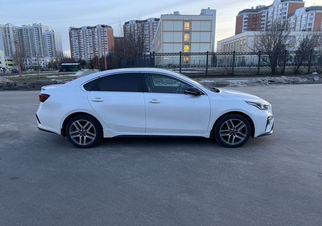 KIA Cerato, 2020 год, 1 990 000 рублей, 6 фотография
