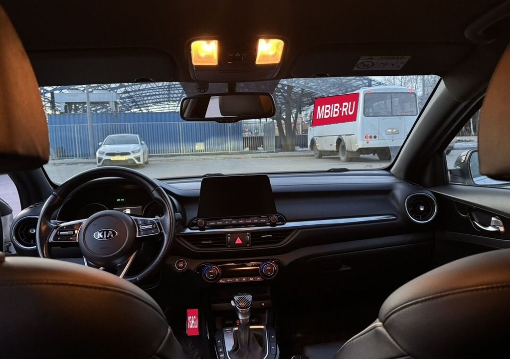 KIA Cerato, 2020 год, 1 990 000 рублей, 1 фотография