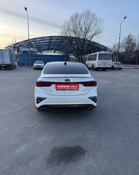 KIA Cerato, 2020 год, 1 990 000 рублей, 4 фотография