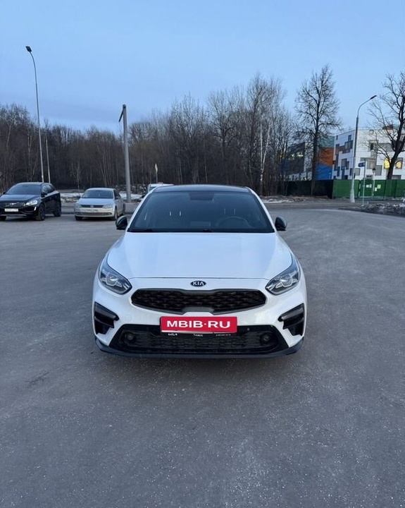 KIA Cerato, 2020 год, 1 990 000 рублей, 8 фотография