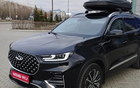 Chery Tiggo 8 Pro, 2022 год, 2 399 000 рублей, 1 фотография