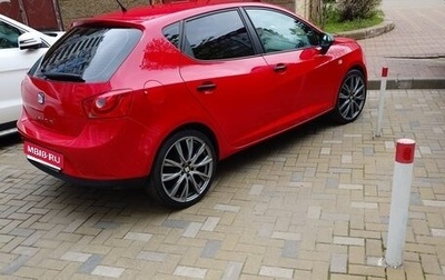 SEAT Ibiza IV рестайлинг 2, 2008 год, 670 000 рублей, 1 фотография