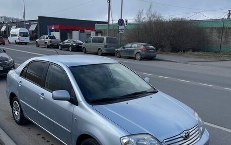 Toyota Corolla, 2005 год, 550 000 рублей, 1 фотография