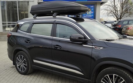 Chery Tiggo 8 Pro, 2022 год, 2 399 000 рублей, 9 фотография