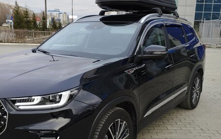 Chery Tiggo 8 Pro, 2022 год, 2 399 000 рублей, 2 фотография
