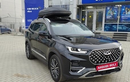 Chery Tiggo 8 Pro, 2022 год, 2 399 000 рублей, 7 фотография