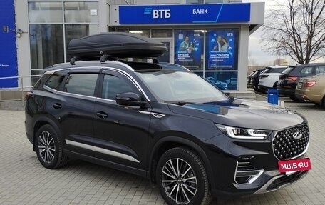 Chery Tiggo 8 Pro, 2022 год, 2 399 000 рублей, 8 фотография
