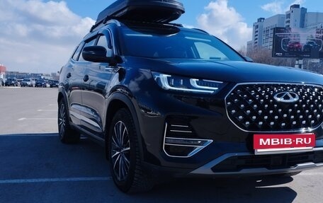 Chery Tiggo 8 Pro, 2022 год, 2 399 000 рублей, 6 фотография