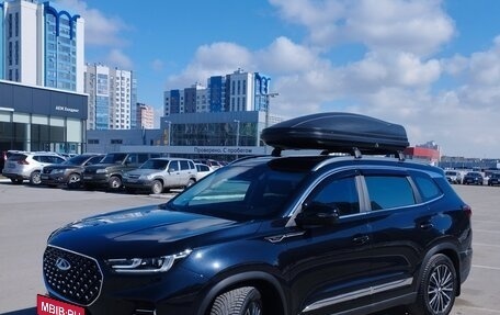 Chery Tiggo 8 Pro, 2022 год, 2 399 000 рублей, 19 фотография