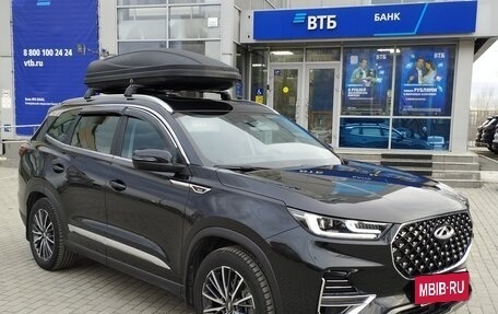 Chery Tiggo 8 Pro, 2022 год, 2 399 000 рублей, 20 фотография