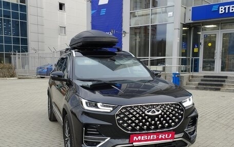 Chery Tiggo 8 Pro, 2022 год, 2 399 000 рублей, 23 фотография