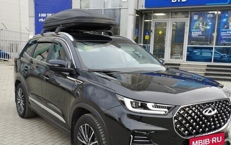 Chery Tiggo 8 Pro, 2022 год, 2 399 000 рублей, 21 фотография
