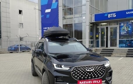 Chery Tiggo 8 Pro, 2022 год, 2 399 000 рублей, 25 фотография