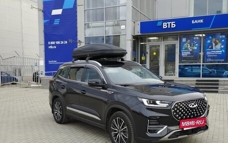 Chery Tiggo 8 Pro, 2022 год, 2 399 000 рублей, 18 фотография