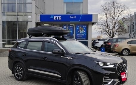 Chery Tiggo 8 Pro, 2022 год, 2 399 000 рублей, 27 фотография