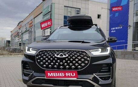 Chery Tiggo 8 Pro, 2022 год, 2 399 000 рублей, 29 фотография