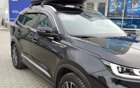 Chery Tiggo 8 Pro, 2022 год, 2 399 000 рублей, 34 фотография