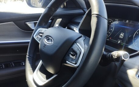 Chery Tiggo 8 Pro, 2022 год, 2 399 000 рублей, 37 фотография