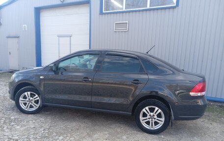 Volkswagen Polo VI (EU Market), 2013 год, 735 000 рублей, 4 фотография