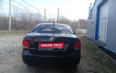 Volkswagen Polo VI (EU Market), 2013 год, 735 000 рублей, 2 фотография