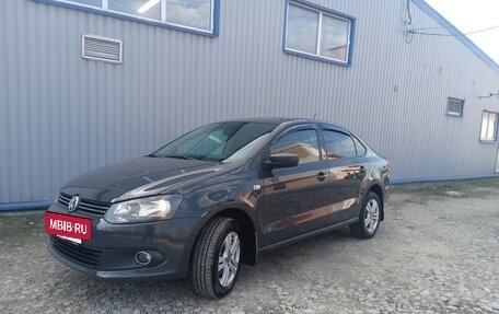 Volkswagen Polo VI (EU Market), 2013 год, 735 000 рублей, 6 фотография