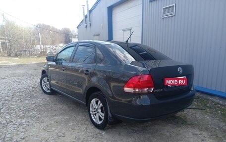 Volkswagen Polo VI (EU Market), 2013 год, 735 000 рублей, 5 фотография