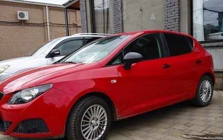 SEAT Ibiza IV рестайлинг 2, 2008 год, 670 000 рублей, 13 фотография