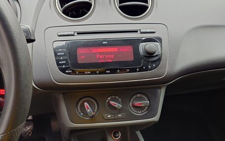 SEAT Ibiza IV рестайлинг 2, 2008 год, 670 000 рублей, 16 фотография