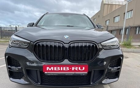 BMW X1, 2021 год, 3 750 000 рублей, 2 фотография