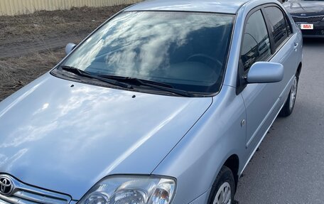 Toyota Corolla, 2005 год, 550 000 рублей, 6 фотография
