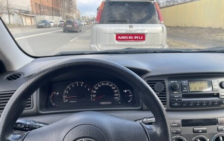 Toyota Corolla, 2005 год, 550 000 рублей, 12 фотография