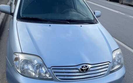 Toyota Corolla, 2005 год, 550 000 рублей, 5 фотография