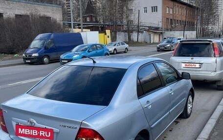 Toyota Corolla, 2005 год, 550 000 рублей, 3 фотография
