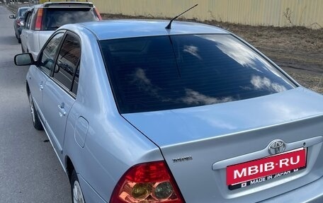 Toyota Corolla, 2005 год, 550 000 рублей, 7 фотография