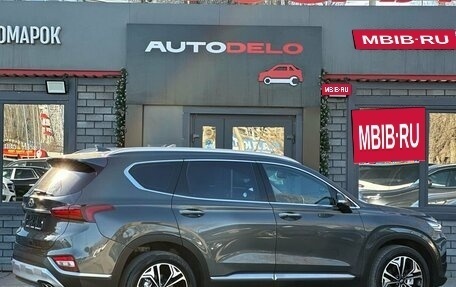 Hyundai Santa Fe IV, 2018 год, 3 200 000 рублей, 6 фотография