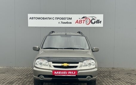Chevrolet Niva I рестайлинг, 2011 год, 575 000 рублей, 2 фотография